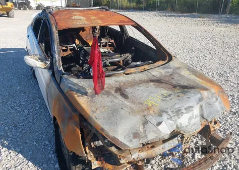 2013 Hyundai Sonata Gls z USA, uszkodzony, nr VIN 5NPEB4AC7DH605867